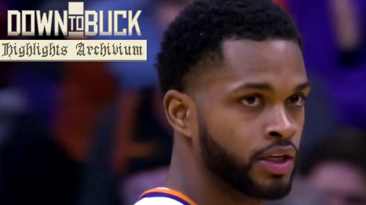 Troy Daniels Career High 32 Points/7 Threes Full Highlights (12/13/2017)