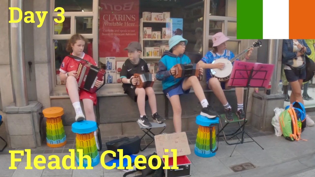 The Wildest Irish Music Festival You’ve Never Heard Of
