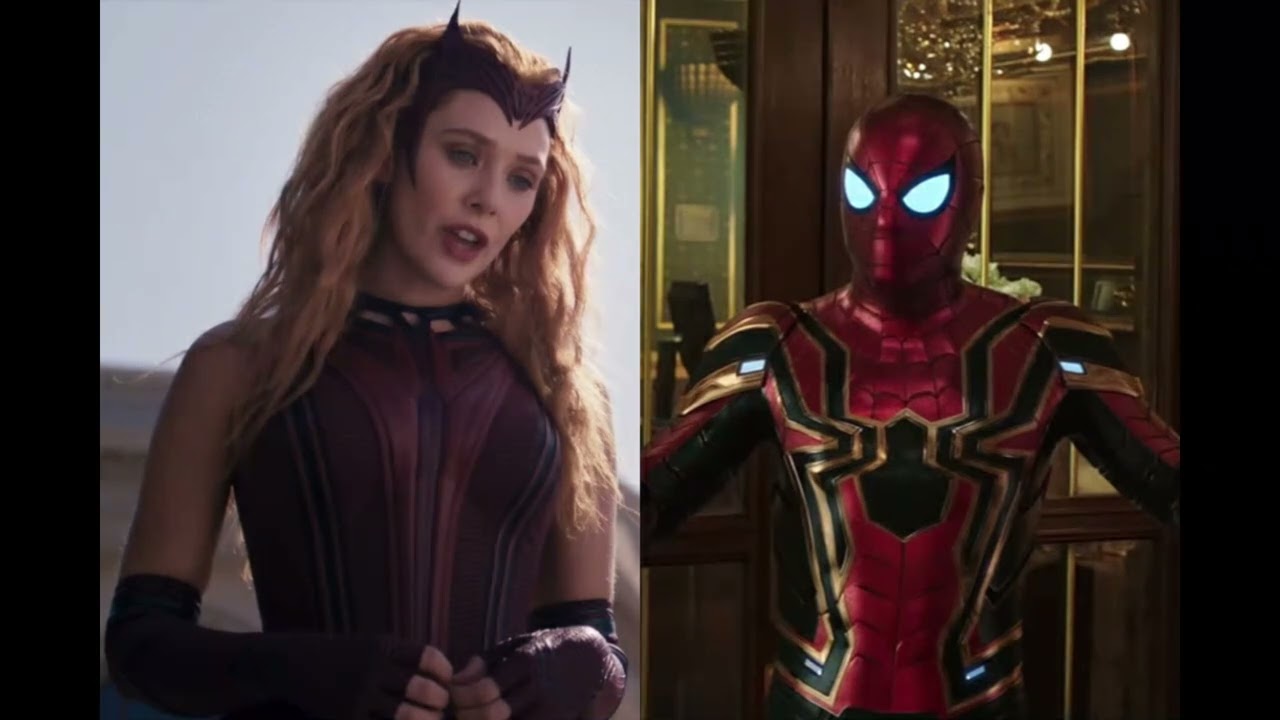 Spider Witch cap 1