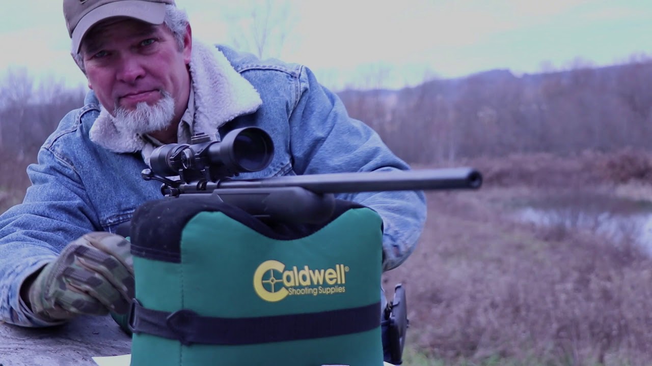 Savage Mark II .17 Mach 2