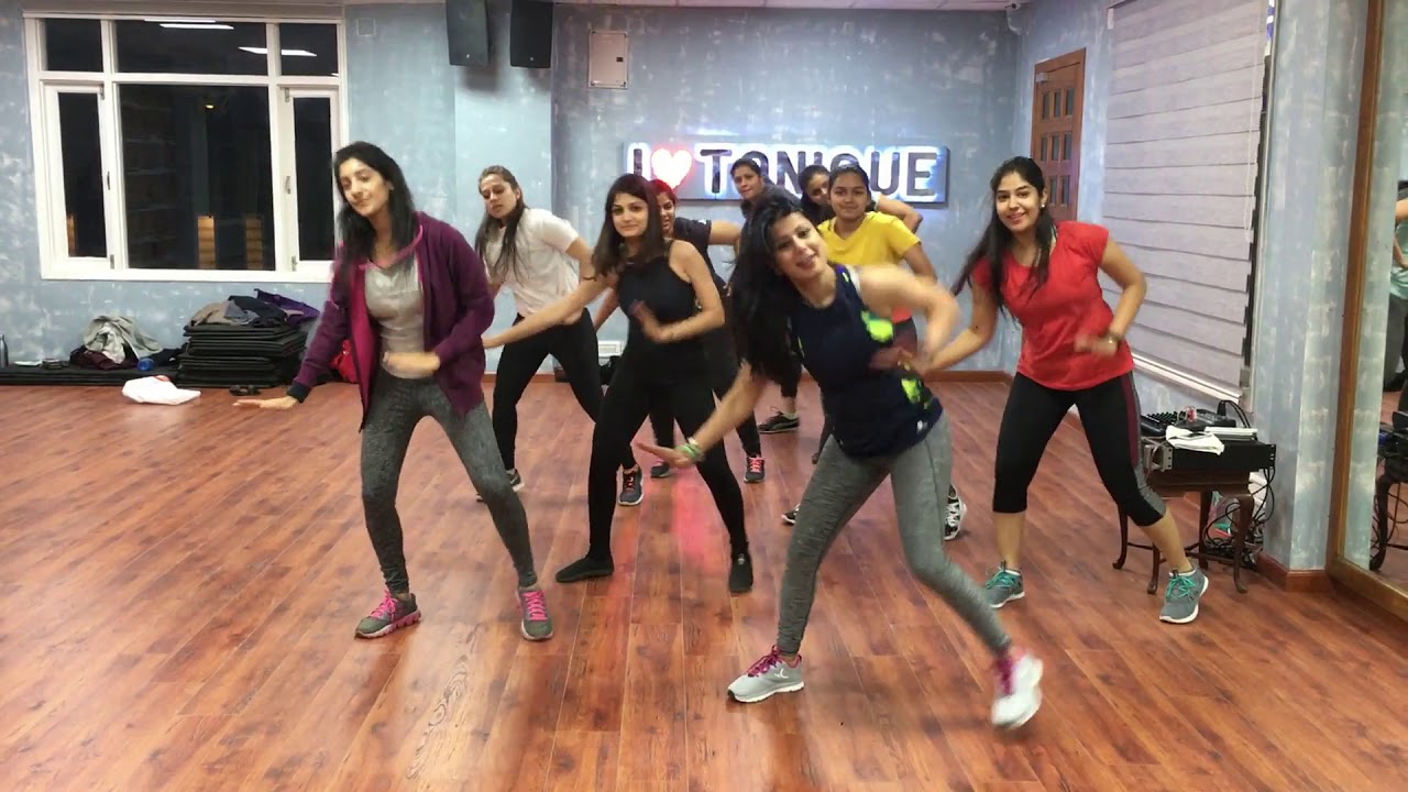 SWEETY TERA DRAMA | ZUMBA | BOLLYWOOD DANCE FITNESS | ZIN MANISHA