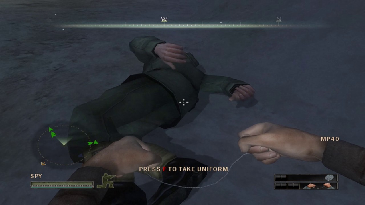 commandos strike force mission 7 l Cat's Eye l Commando l Speed run