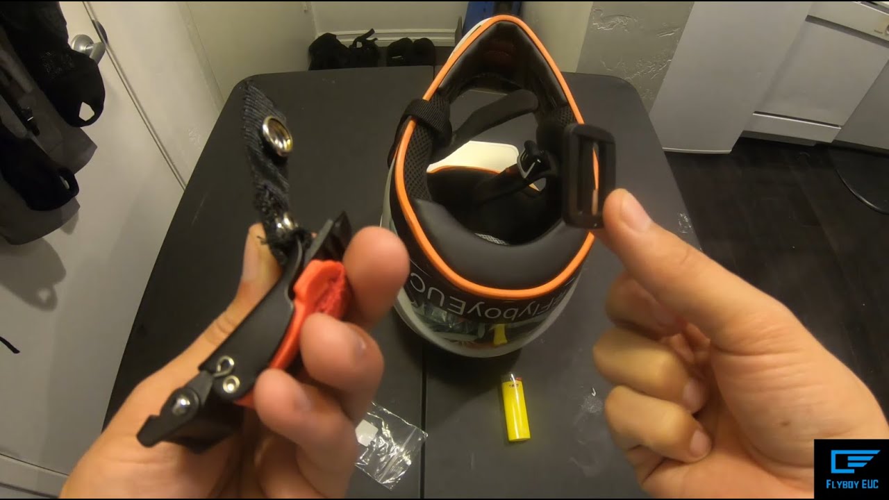 Quick Release Strap Installation (please read description and comments)