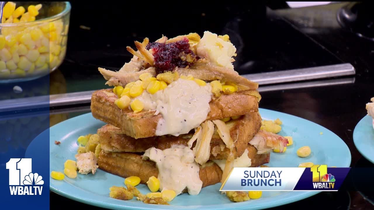 Sunday Brunch: Blue Moon Cafe shows off Thanksgiving specials