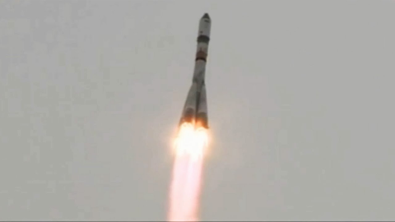 Progress MS-06 launch