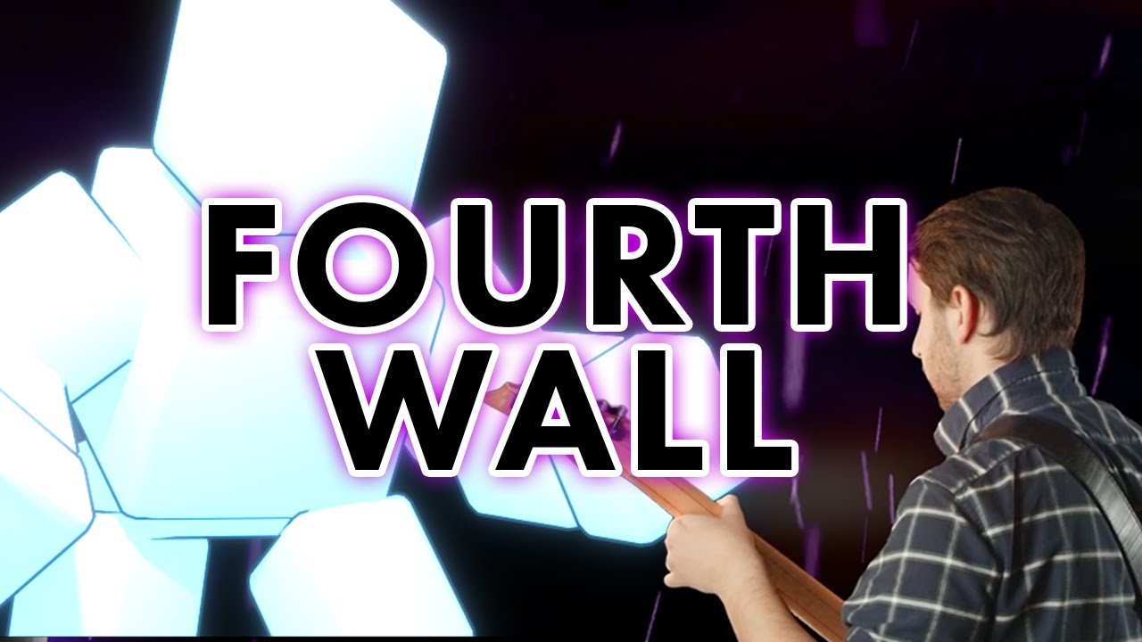 Fourth Wall (FNF Funkin' At Freddy's) METAL VERSION