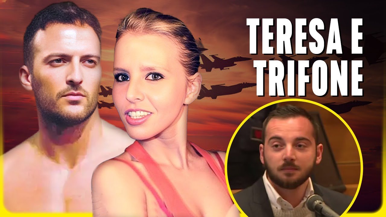 TERESA e TRIFONE: UCClSl per INVIDIA e GELOSIA | True Crime Italia