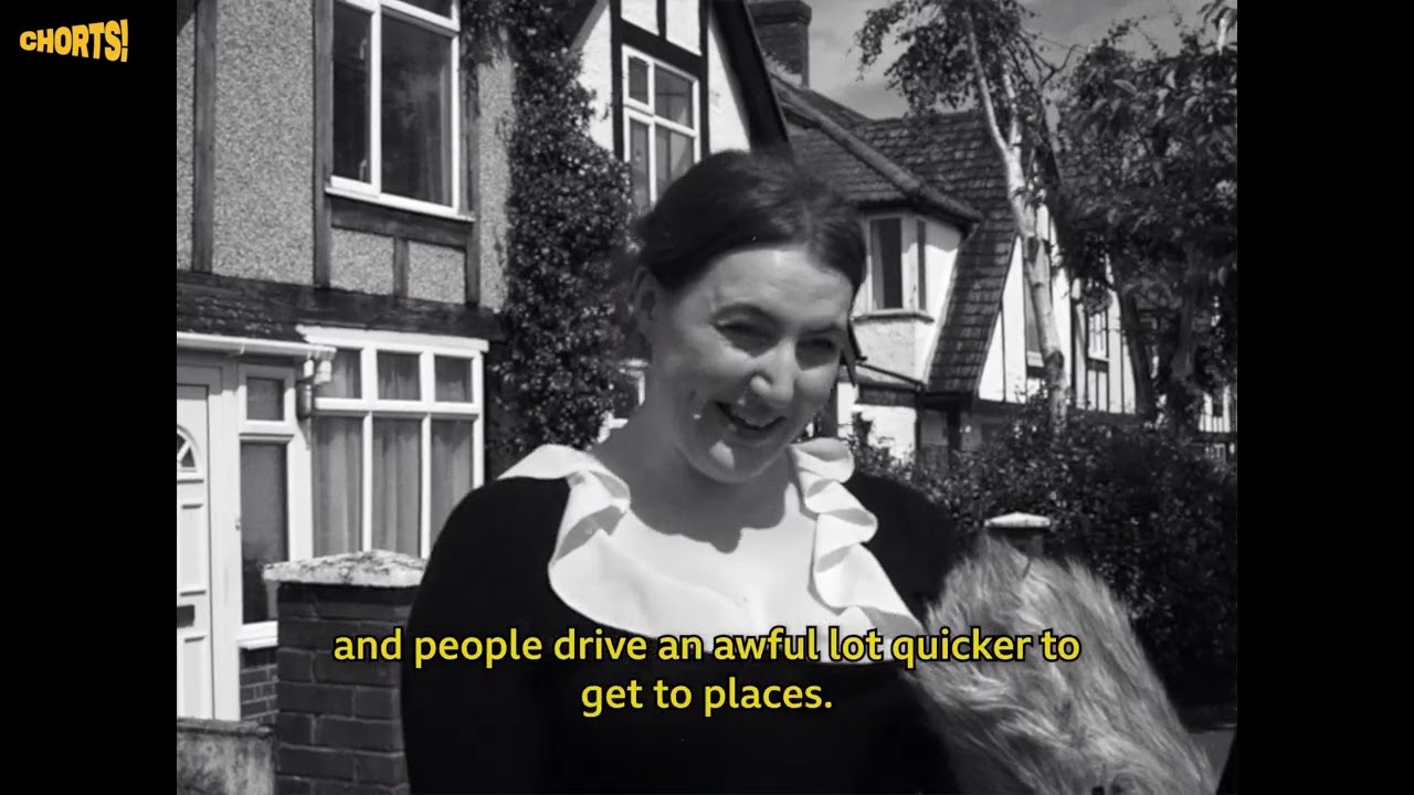 People from the 1960s Predict the Future