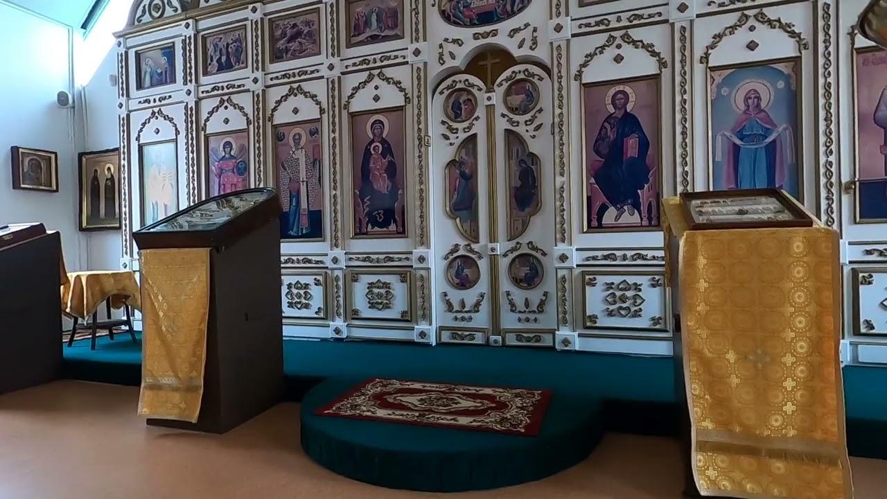 храм на Гаражной улице
