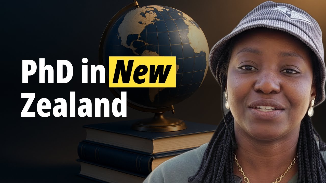 Ep25: Your guide to PhD admission in NZ 