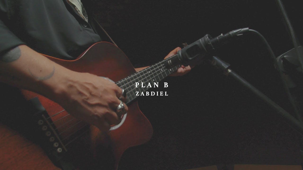 Zabdiel - Plan B (Acústico)