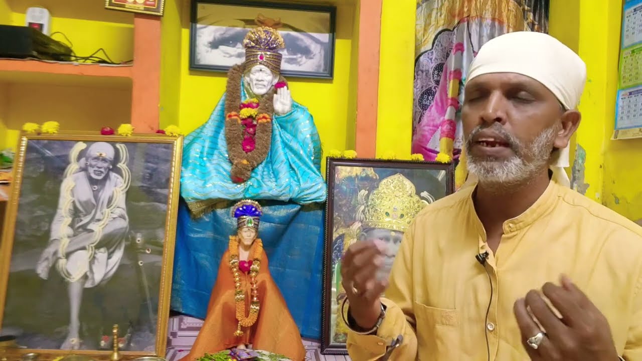 Day 7 /கடவுளை காண 21 நாட்கள் சிறப்பு தியானம் பயிற்சி/சாய் பிரார்த்தனை சேனல் 