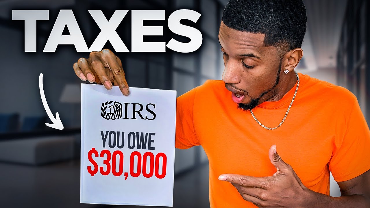 HOW DOES TAXES WORK WITH DAY TRADING | JEREMY CASH