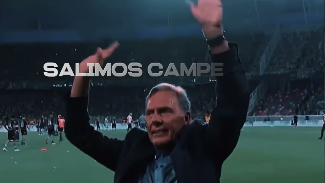 Video Institucional Todo esto lo logramos juntos, ¡hacete socio!+ Socios, + Club, + CENTRAL #futbol 