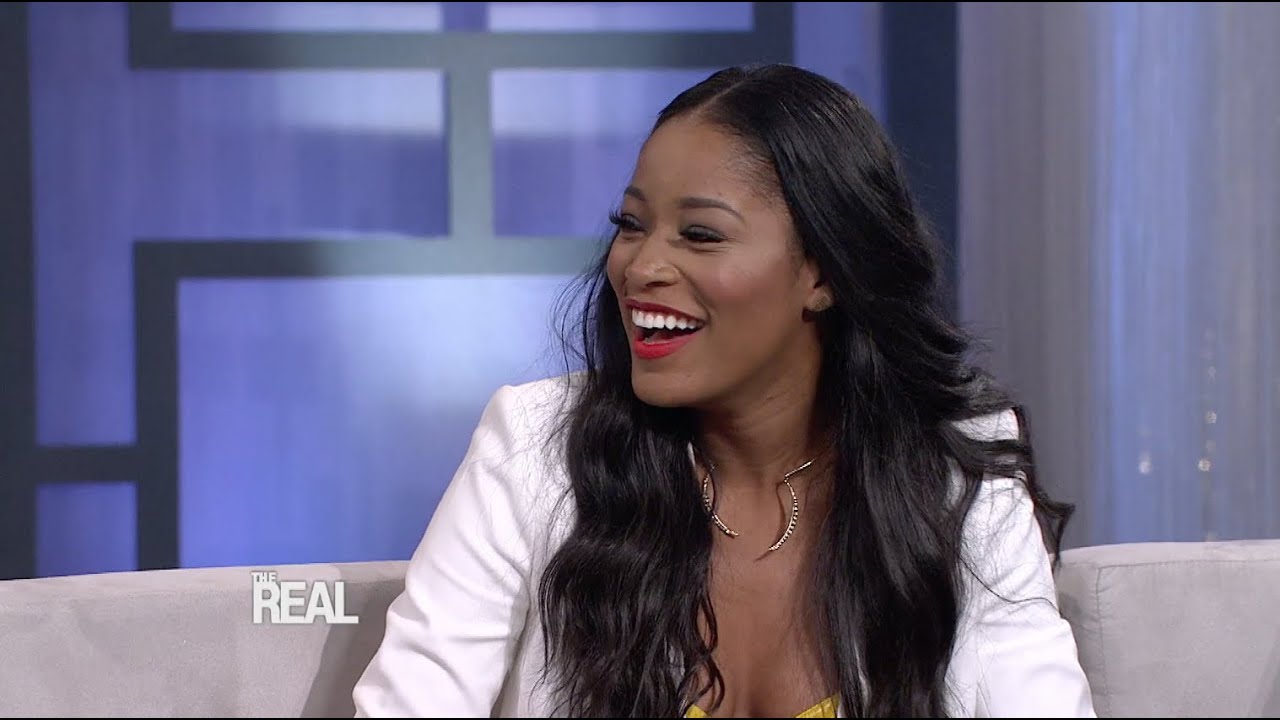 Keke Palmer on Growing Up and Posing for Maxim