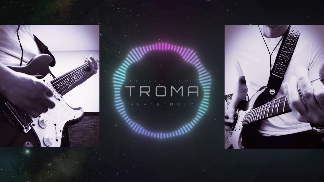 'TROMA' (EZ2ON REBOOT : R) Original MIX & Performance Clip