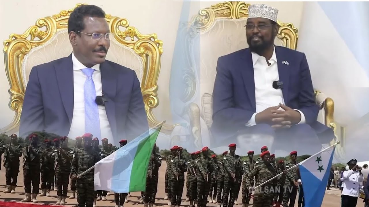 Daawo:Madaxweyne Qoorqoor oo Kismaayo siweyn loogu soo dhaweeyay,waana duulimaad toos ah