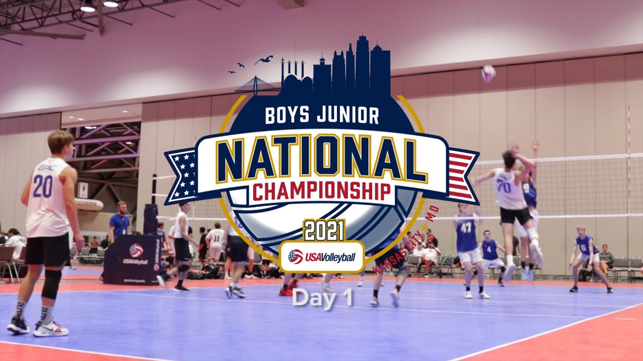 2021 Boys Junior National Championship | Day 1 Recap