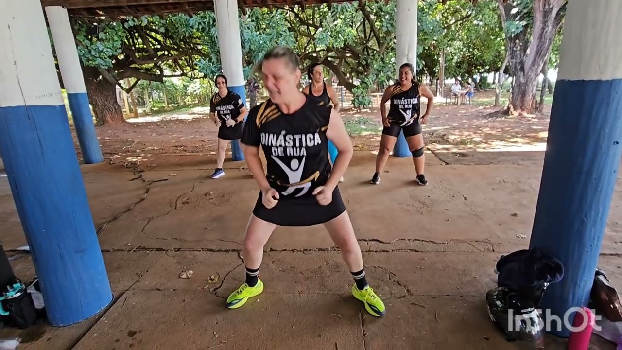 PRIMEIRA AULA DE 2026 | Ginástica de Rua Chegando com Tudo  #73