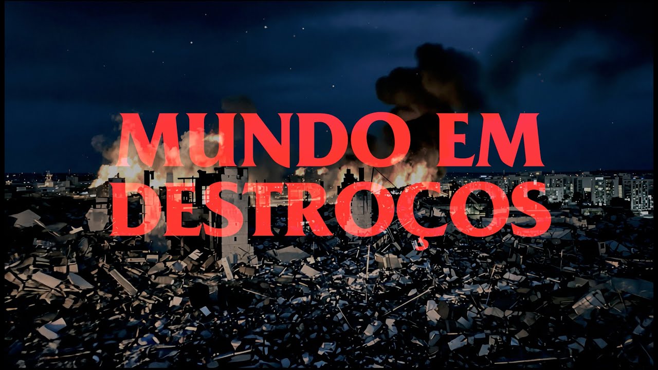 ContraSenso - Mundo em Destroços (lyric video)