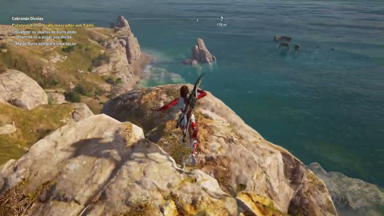 Assassin’s Creed® Odyssey  MOD  Play orin the red