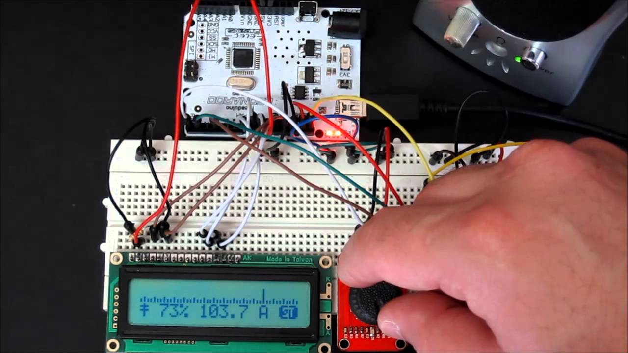 (yet another) Arduino TEA5767 FM Radio