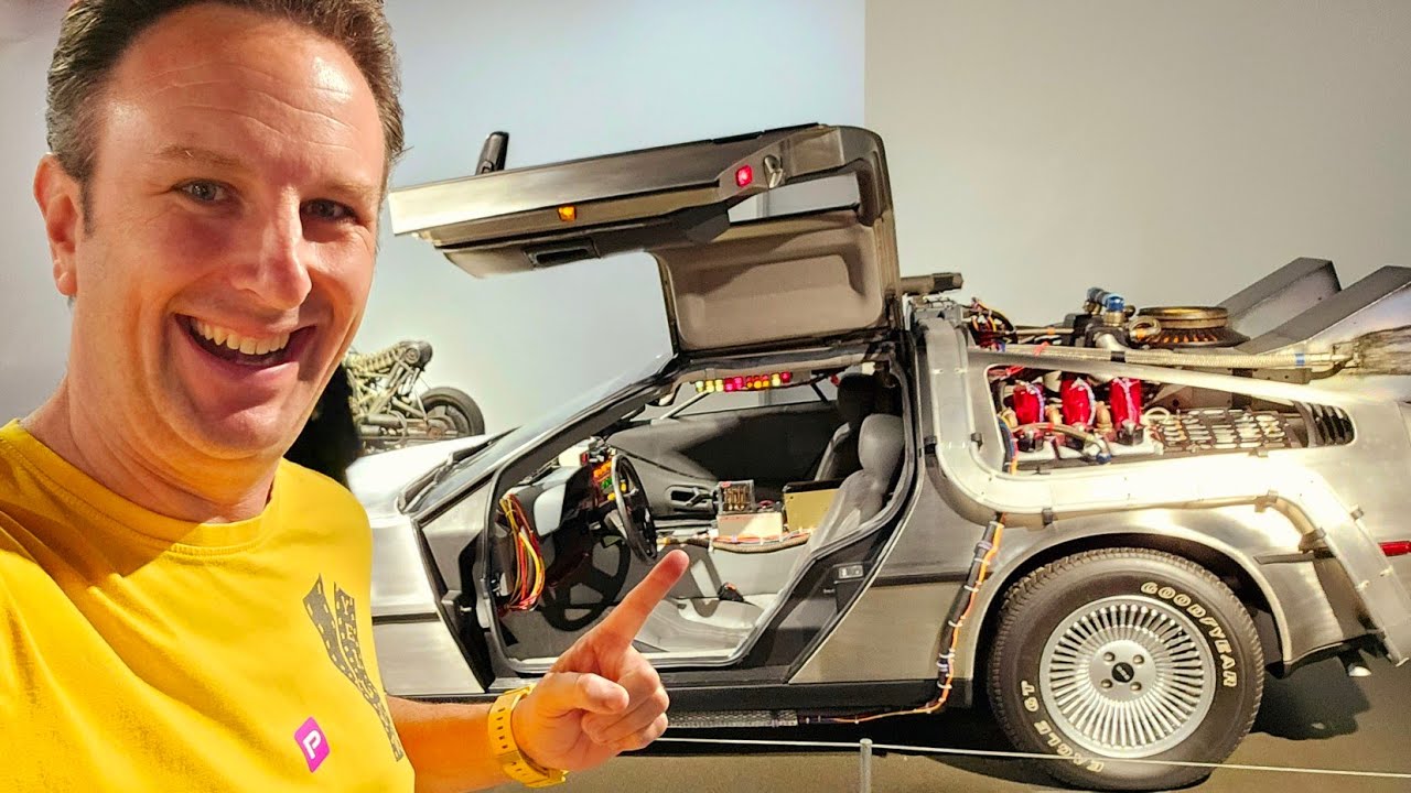 PETERSON AUTOMOTIVE MUSEUM: Best Car Museum in Los Angeles
