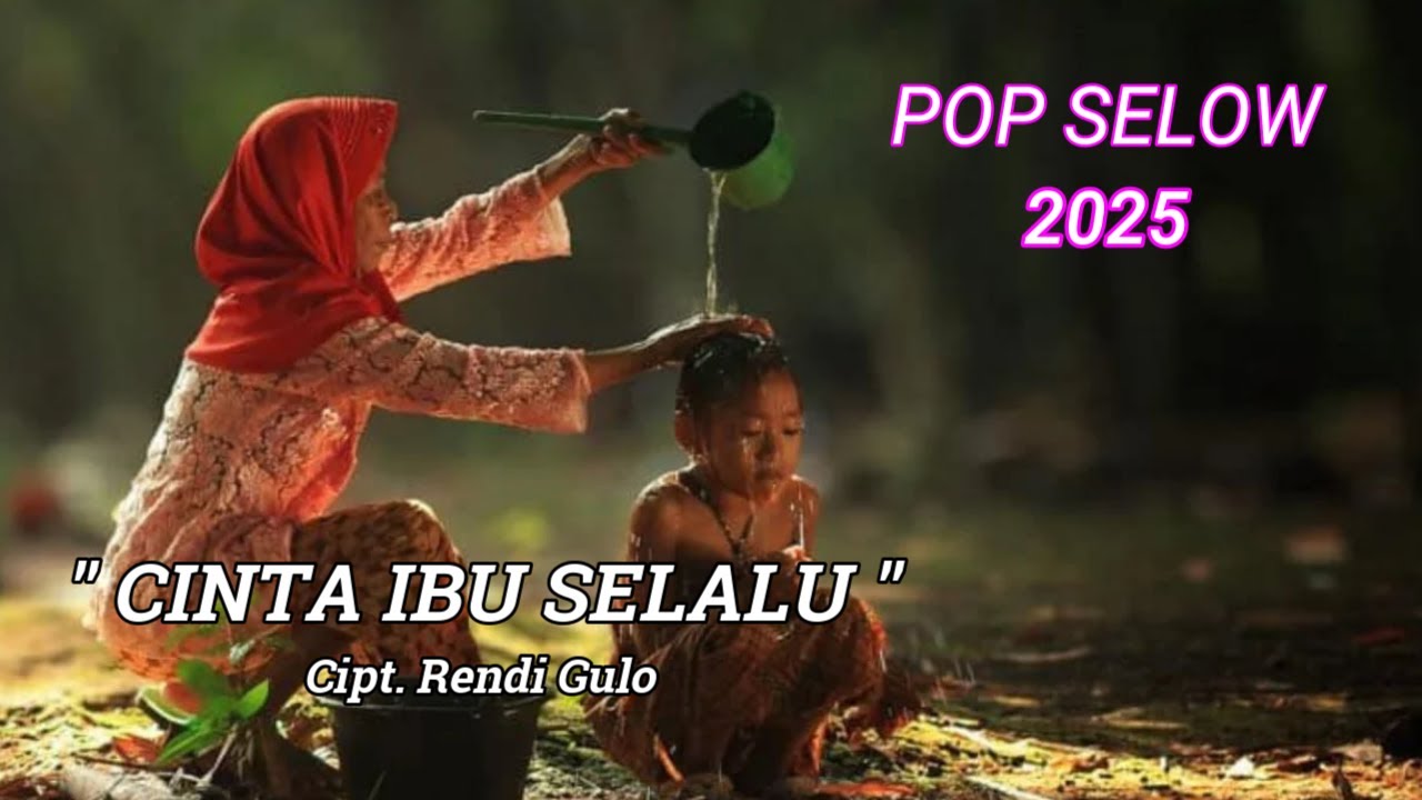 CINTA IBU SELALU | Lagu Pop Indonesia | Cipt. Rendi Gulo