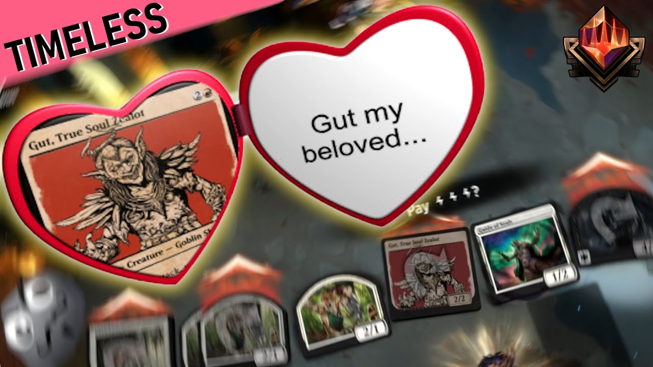 Bombs Away 💣💥 Timeless Boros Energy with Broadside Bombardiers and Gut