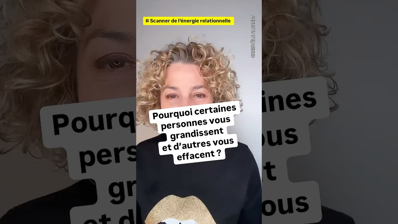Pourquoi certaines personnes vous boostent&hellip; et d&rsquo;autres vous bloquent ?