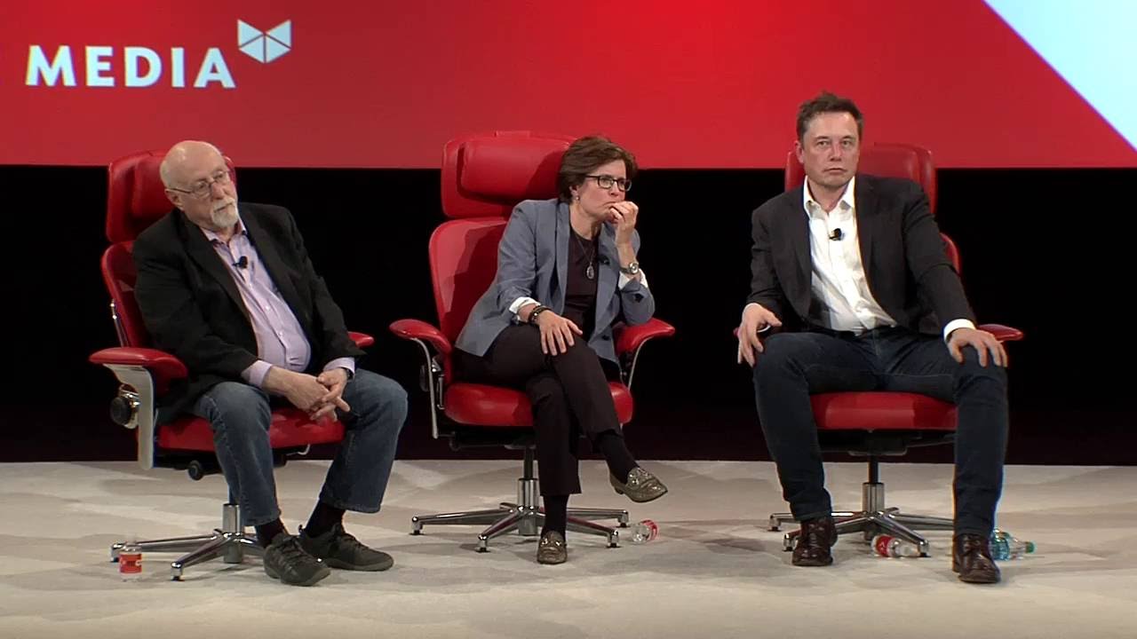 Tesla deadlines  | Elon Musk | Code Conference 2016