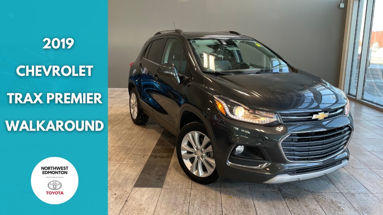 2019 Chevrolet Trax Premier Review