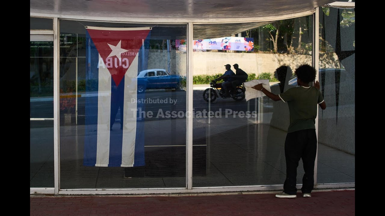 Havana residents react to boat shooting in Cuban waters that killed 4