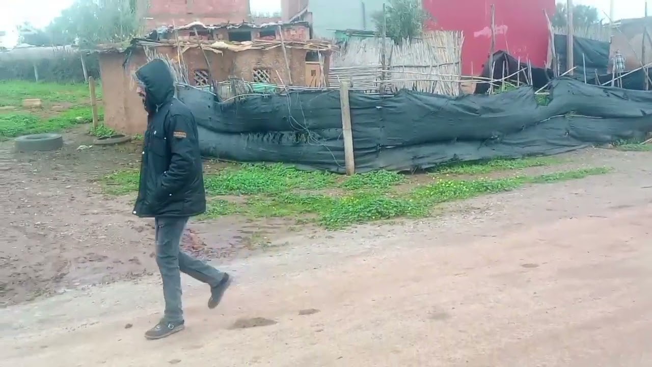 واد تنوبرت المعازيز.