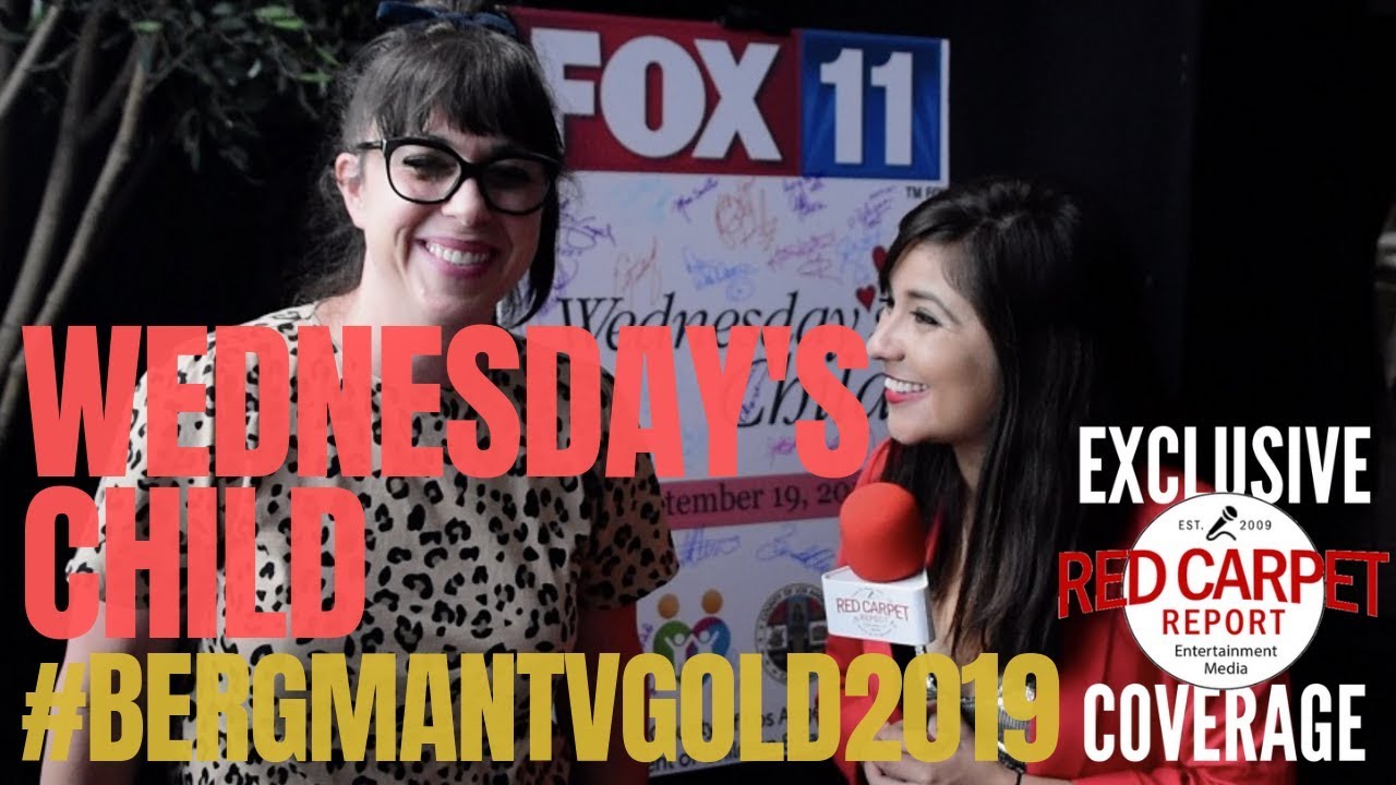 Wednesday's Child  interviewed at 