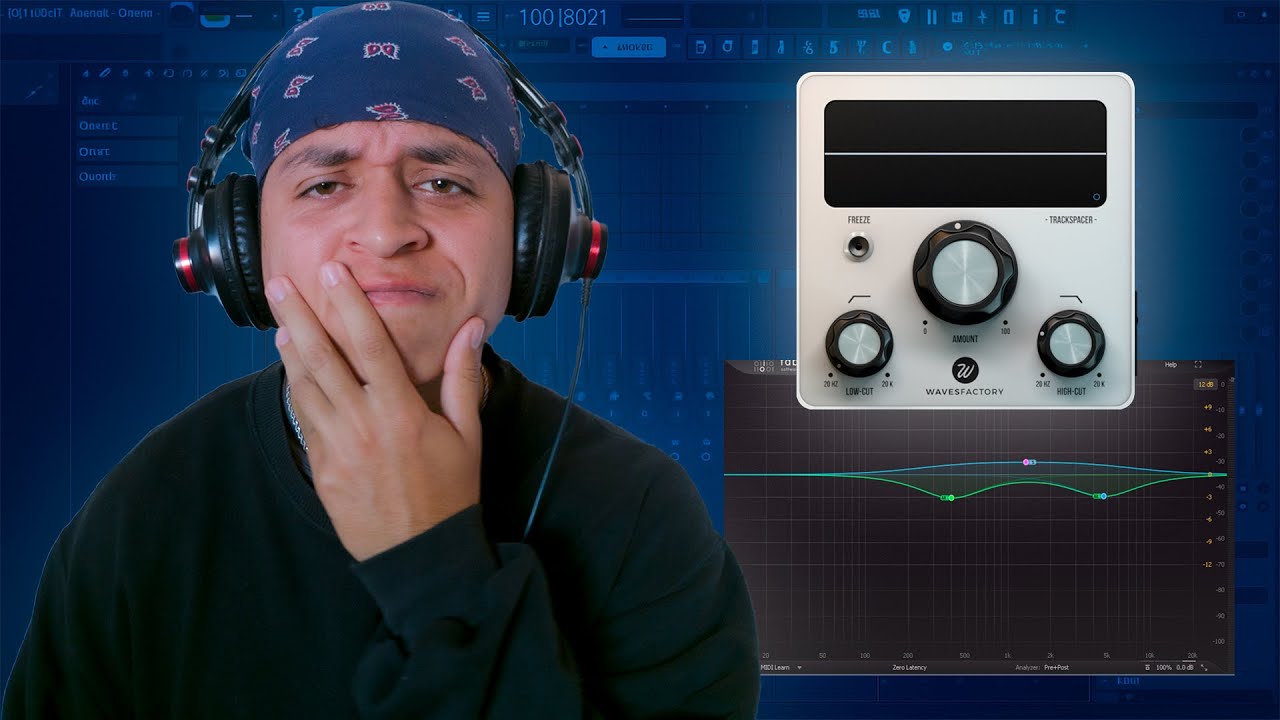 Cómo MEZCLAR VOCES con un BEAT de YouTube