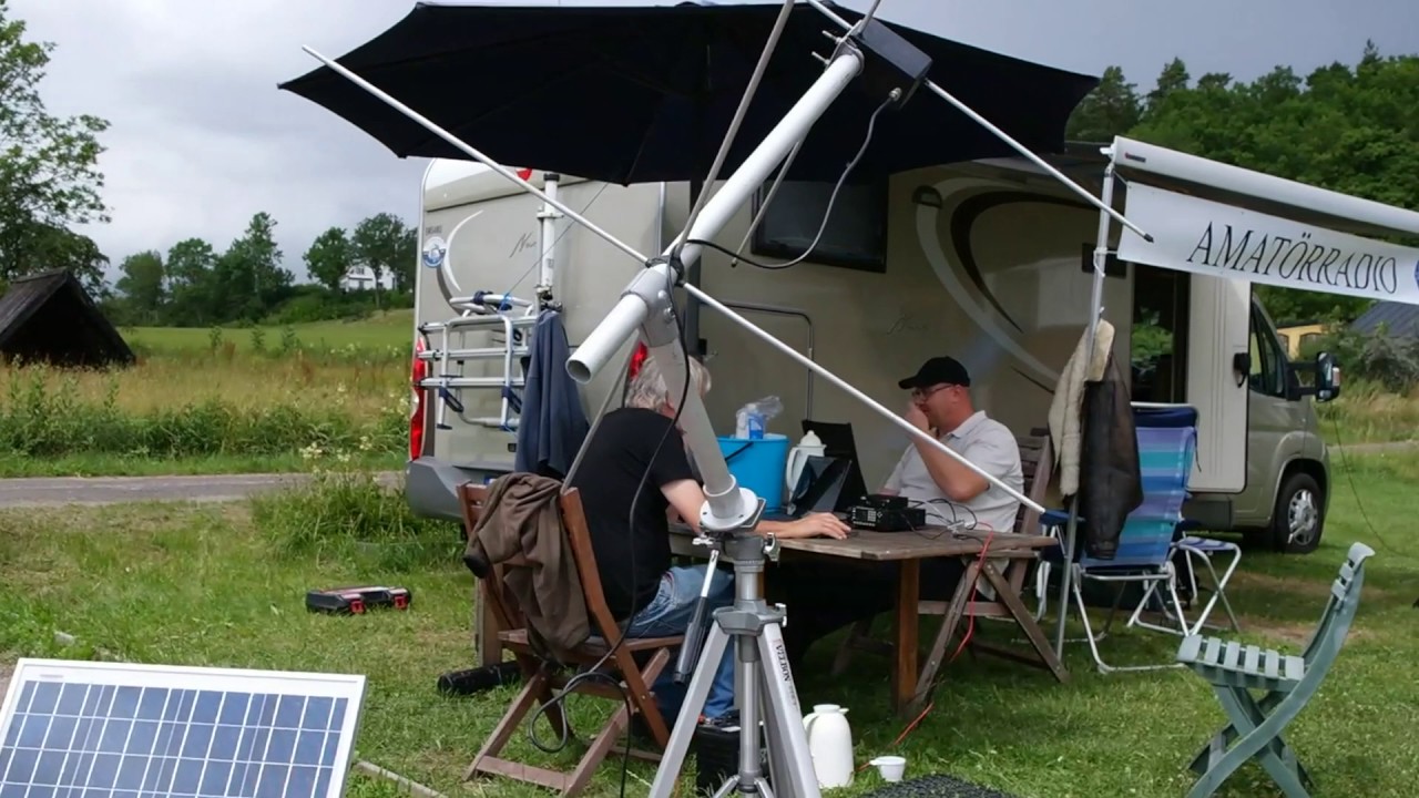 Amat&ouml;rradio i Mem