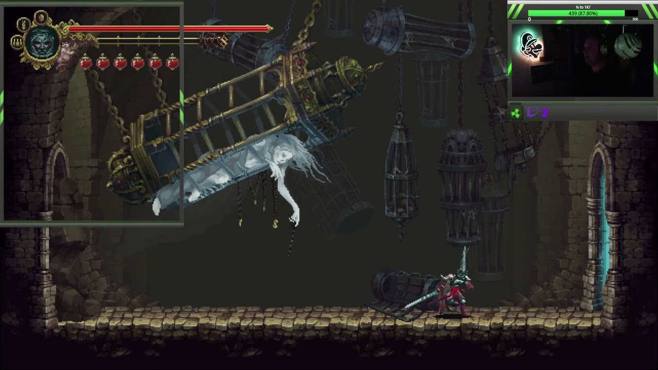 BLASPHEMOUS: the end, pt2