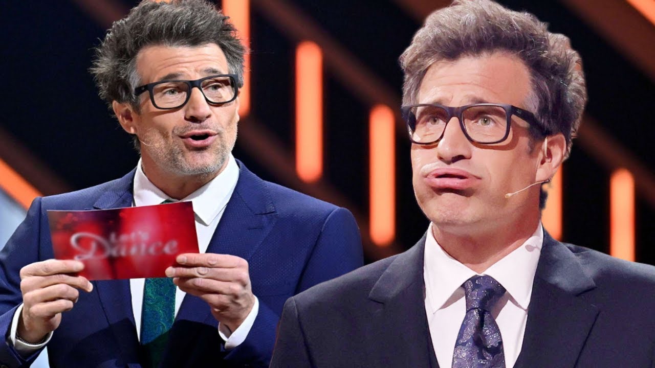 Daniel Hartwich sorgt f&uuml;r Buhrufe! Peinlicher Versprecher schockiert &bdquo;Let&rsquo;s Dance&ldquo; Fans in Oberhause