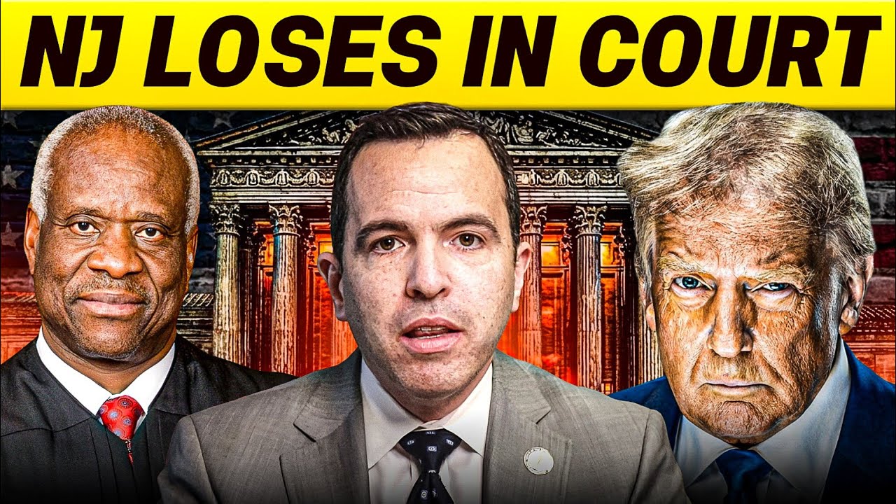 New Jersey Concealed Carry Law Overturned: Federal Court Strikes Down Gun-Free Zone Ban! 