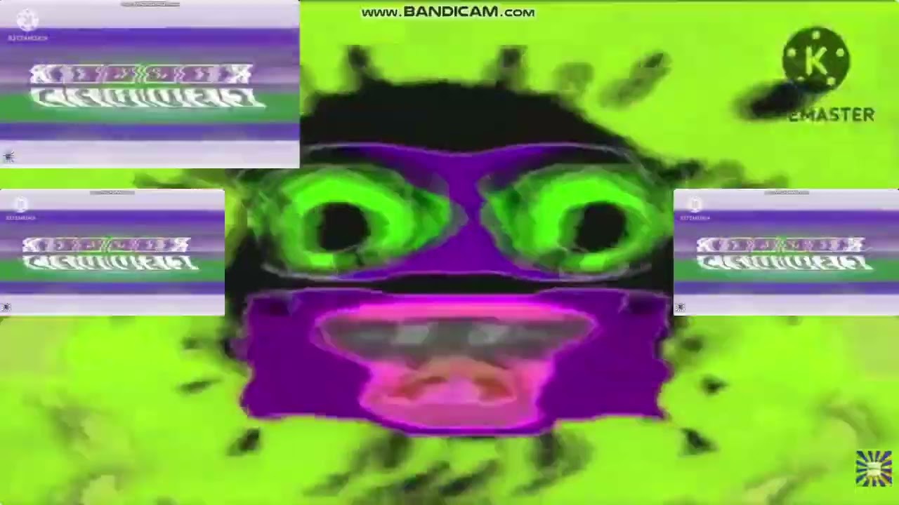 Klasky Csupo in G-Major 2304 has a Sparta Gamma Remix