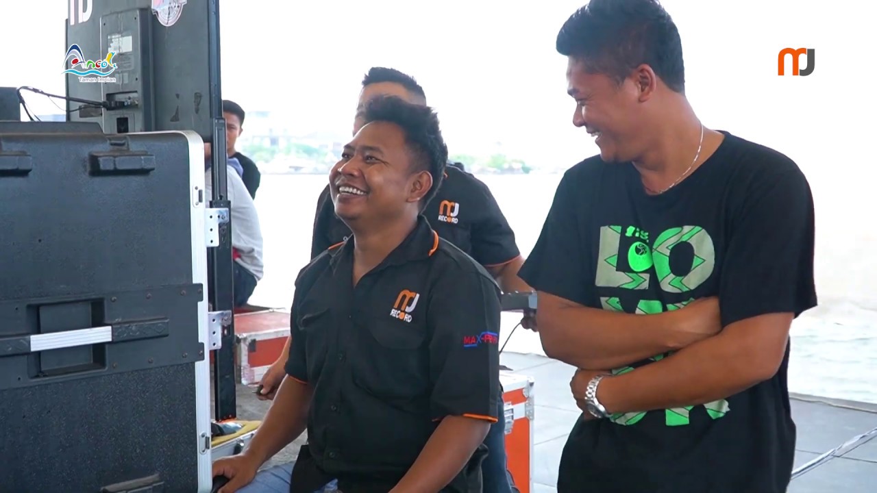 CEK SOUND TABIR KEPALSUAN   CAK FENDIK [ADELLA LIVE ANCOL]