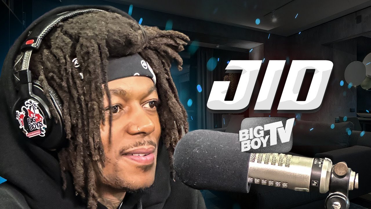 JID NEW Music - God Does Like Ugly - Eminem - Clipse - Jay Z - J Cole - Dreamville - Interview