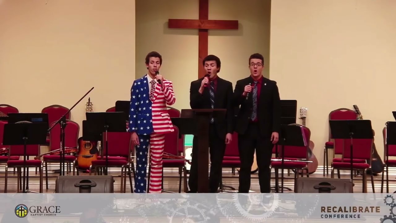 Hold Me - Vocal Trio