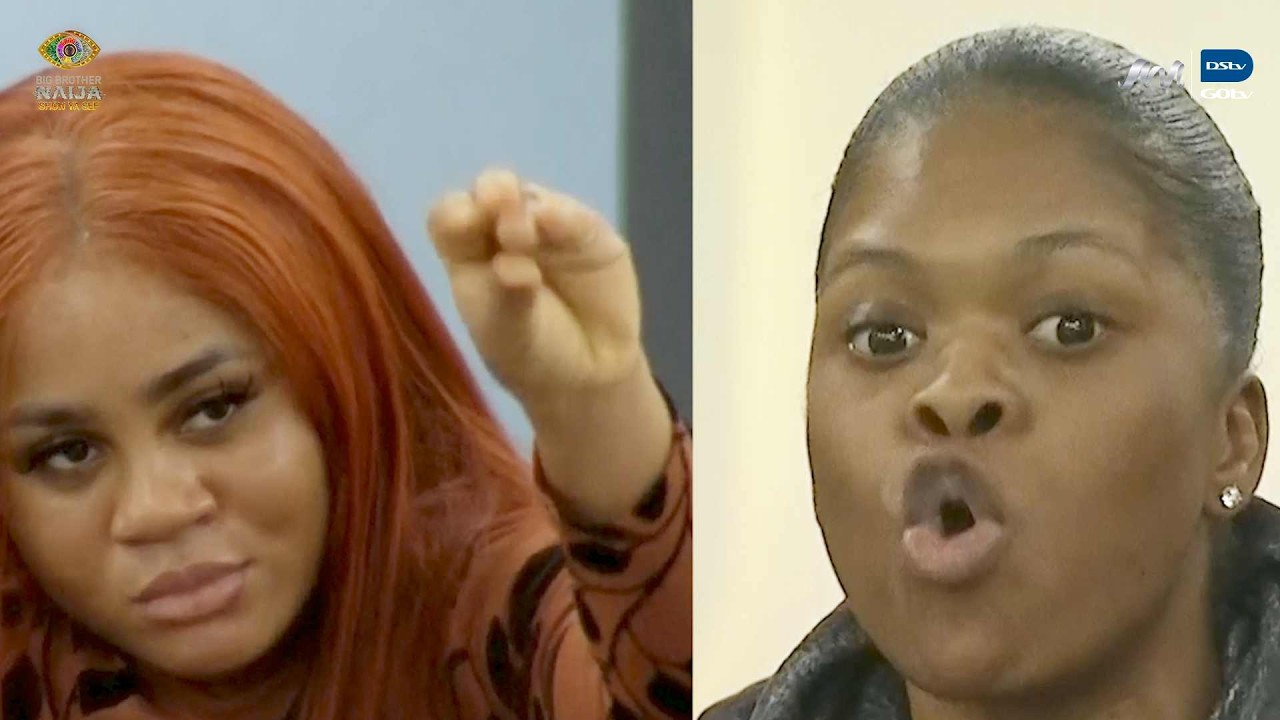Day 8: Bells and Nomy explosive clash &ndash; BBNaija | S11 | Africa Magic