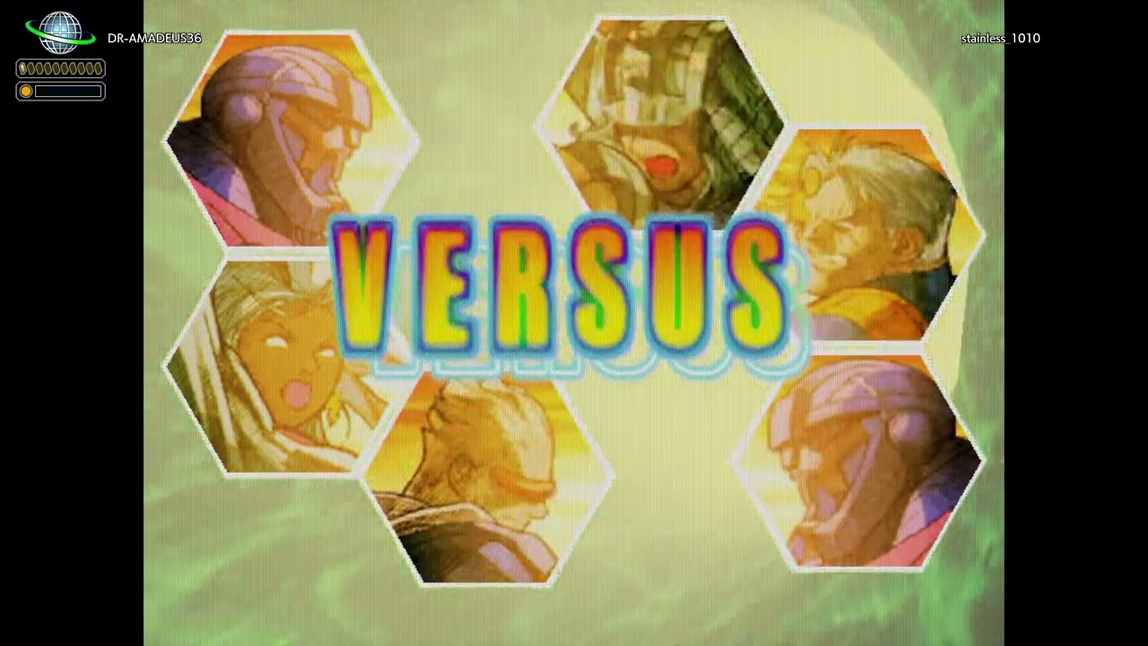 Spirality in Marvel vs. Capcom 2 - 1/12/26 DR-Amadeus36 vs  stainless_1010