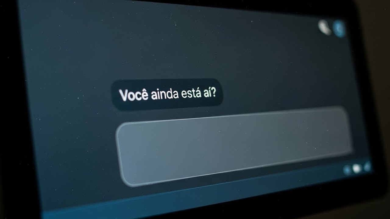 A Pergunta Que Nenhuma Máquina Consegue Responder