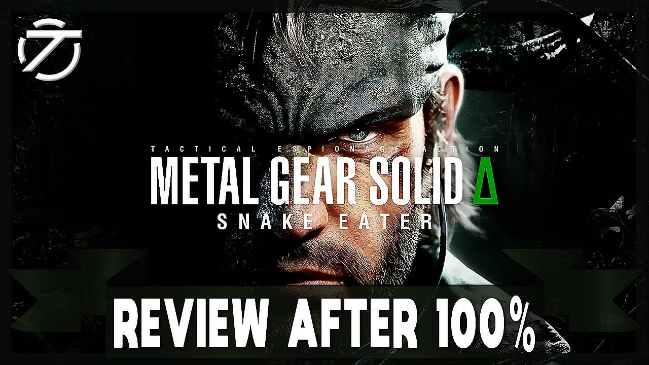 Metal Gear Solid Δ: Snake Eater - Review After 100%