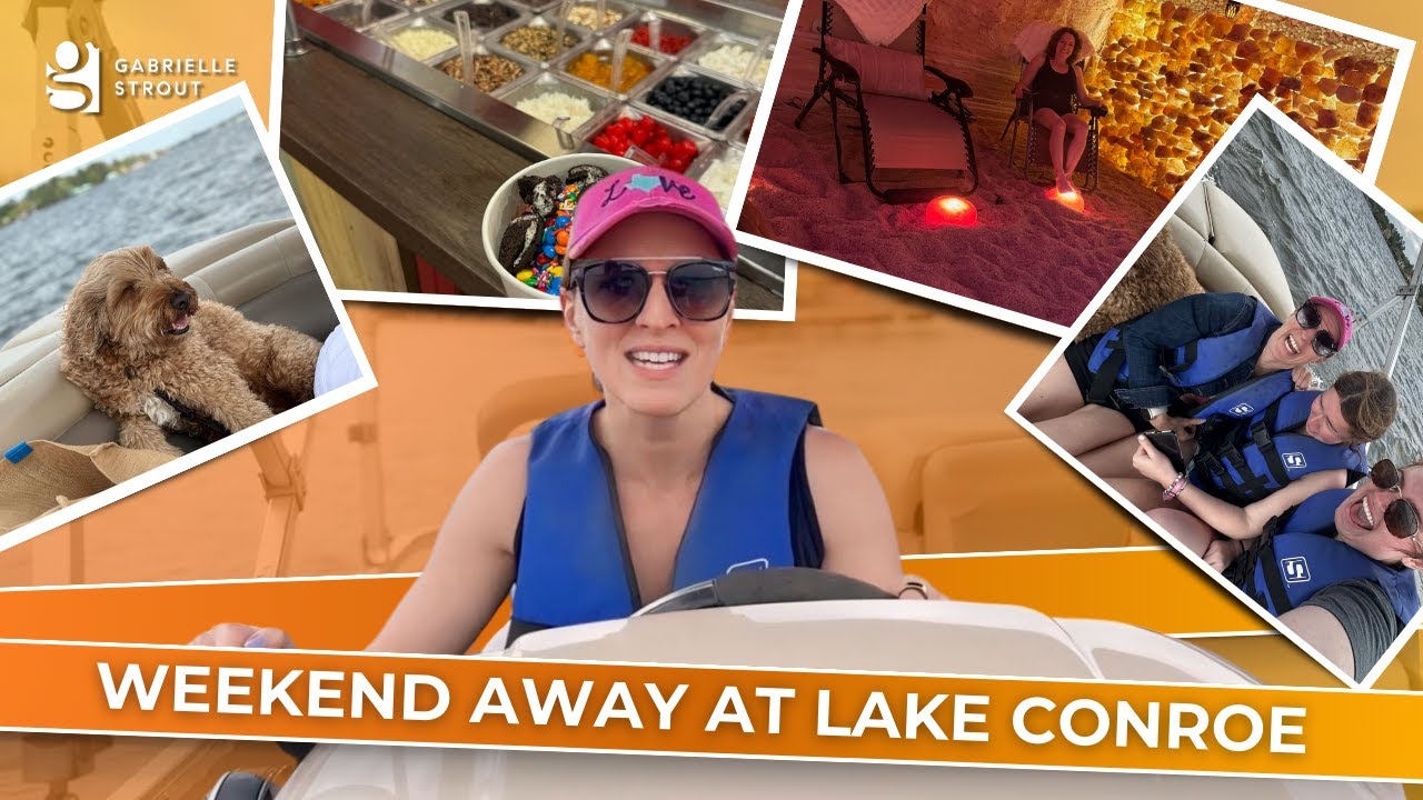 Ultimate Weekend at Lake Conroe, TX: Top Activities Revealed! 🚣‍♀️🌲