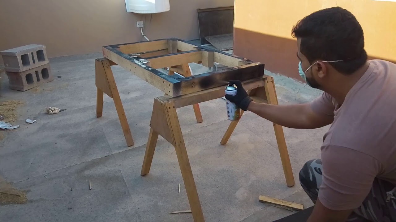Make Cupboard with Scrap MDF ? - MHY Woodworks